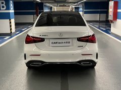 Mercedes-Benz A-Class A 200 L Fashion Edition - ფოტო 6