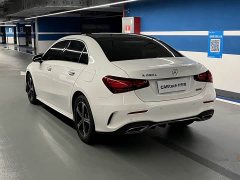 Mercedes-Benz A-Class A 200 L Fashion Edition - ფოტო 7