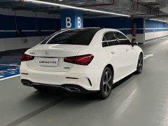 Mercedes-Benz A-Class A 200 L Fashion Edition - ფოტო 8