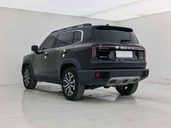 Great Wall Dachshund 2024 1.5T DCT Border Collie Edition - ფოტო 4