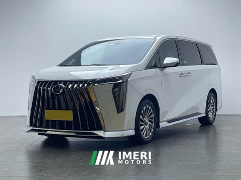 2023 GAC Aion M8 Master Series 400T Flagship - ავტომობილი ჩინეთიდან