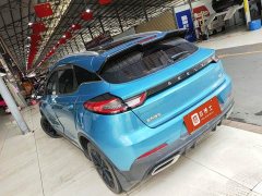 Geely Emgrand S 2021 1.4T CVT Luxury - ფოტო 3