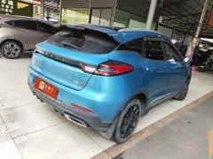 Geely Emgrand S 2021 1.4T CVT Luxury - ფოტო 4
