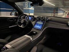 Mercedes-Benz C-Class C 260 L Dark Night Sport Edition - ფოტო 11