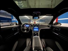 Mercedes-Benz C-Class C 260 L Dark Night Sport Edition - ფოტო 12