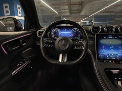 Mercedes-Benz C-Class C 260 L Dark Night Sport Edition - ფოტო 13