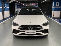Mercedes-Benz C-Class C 260 L Dark Night Sport Edition - ფოტო 2