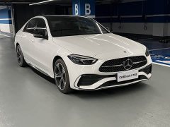 Mercedes-Benz C-Class C 260 L Dark Night Sport Edition - ფოტო 3