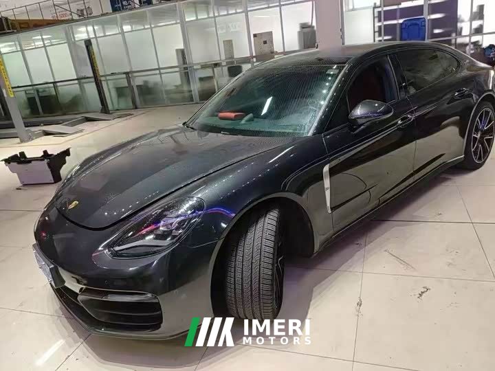 Porsche Panamera Executive Extended Wheelbase 2.9T - ავტომობილი ჩინეთიდან