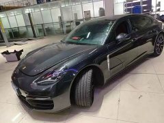 Porsche Panamera Executive Extended Wheelbase 2.9T - ფოტო 1