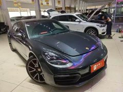 Porsche Panamera Executive Extended Wheelbase 2.9T - ფოტო 2