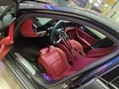 Porsche Panamera Executive Extended Wheelbase 2.9T - ფოტო 3