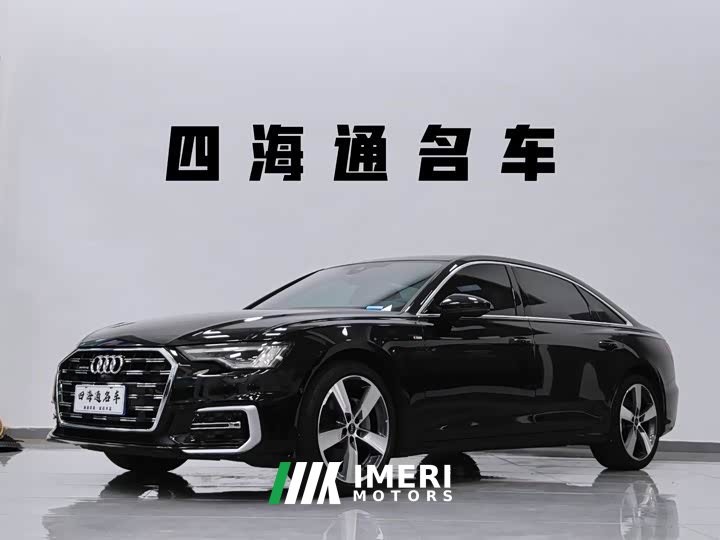 Audi A6L 2023 Facelift 45 TFSI quattro Dynamic Luxury - ავტომობილი ჩინეთიდან