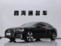 Audi A6L 2023 Facelift 45 TFSI quattro Dynamic Luxury - ფოტო 1