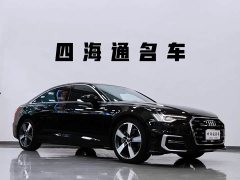 Audi A6L 2023 Facelift 45 TFSI quattro Dynamic Luxury - ფოტო 3