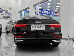 Audi A6L 2023 Facelift 45 TFSI quattro Dynamic Luxury - ფოტო 5