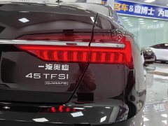 Audi A6L 2023 Facelift 45 TFSI quattro Dynamic Luxury - ფოტო 7