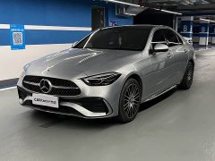 Mercedes-Benz C-Class Facelift C 260 L Sport Edition - ფოტო 1