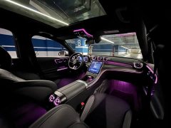 Mercedes-Benz C-Class Facelift C 260 L Sport Edition - ფოტო 15