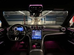 Mercedes-Benz C-Class Facelift C 260 L Sport Edition - ფოტო 17