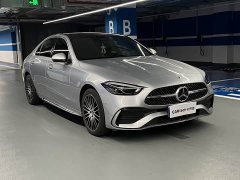 Mercedes-Benz C-Class Facelift C 260 L Sport Edition - ფოტო 4