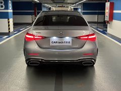 Mercedes-Benz C-Class Facelift C 260 L Sport Edition - ფოტო 5