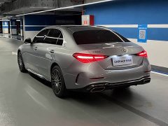 Mercedes-Benz C-Class Facelift C 260 L Sport Edition - ფოტო 6