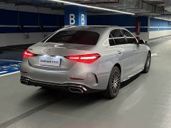 Mercedes-Benz C-Class Facelift C 260 L Sport Edition - ფოტო 7