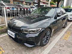 BMW 3 Series Facelift 325i M Sport Night Edition Package - ფოტო 1