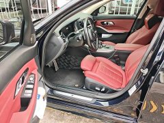 BMW 3 Series Facelift 325i M Sport Night Edition Package - ფოტო 2
