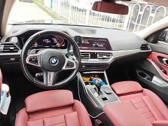BMW 3 Series Facelift 325i M Sport Night Edition Package - ფოტო 3