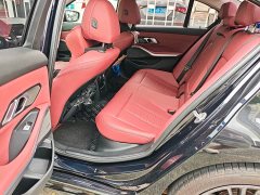 BMW 3 Series Facelift 325i M Sport Night Edition Package - ფოტო 4