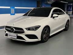 Mercedes-Benz CLA (Imported) CLA 200 - ფოტო 1