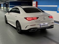 Mercedes-Benz CLA (Imported) CLA 200 - ფოტო 10