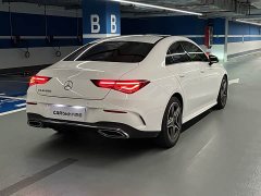 Mercedes-Benz CLA (Imported) CLA 200 - ფოტო 11