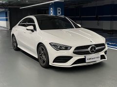 Mercedes-Benz CLA (Imported) CLA 200 - ფოტო 3