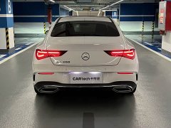 Mercedes-Benz CLA (Imported) CLA 200 - ფოტო 9