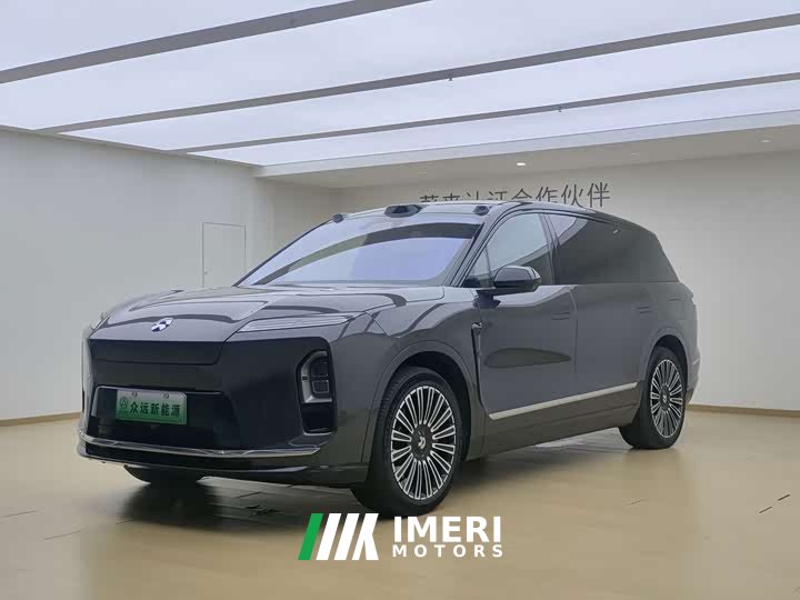 NIO ES8 2026 Six-Seat Executive Luxury Edition - ავტომობილი ჩინეთიდან