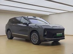 NIO ES8 2026 Six-Seat Executive Luxury Edition - ფოტო 4