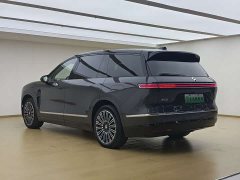 NIO ES8 2026 Six-Seat Executive Luxury Edition - ფოტო 8