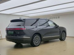 NIO ES8 2026 Six-Seat Executive Luxury Edition - ფოტო 9