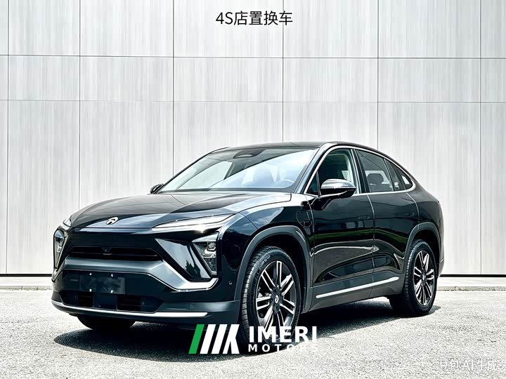 NIO EC6 2020 465KM Sport Edition - ავტომობილი ჩინეთიდან
