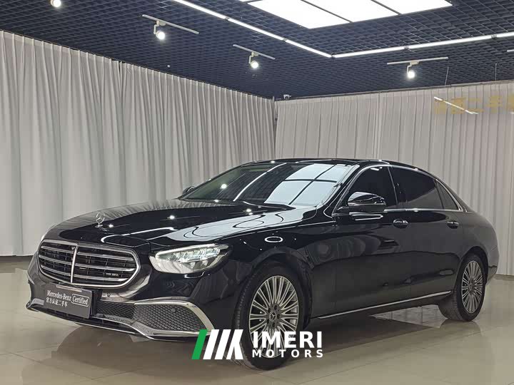 Mercedes-Benz E-Class E 300 L Luxury - ავტომობილი ჩინეთიდან