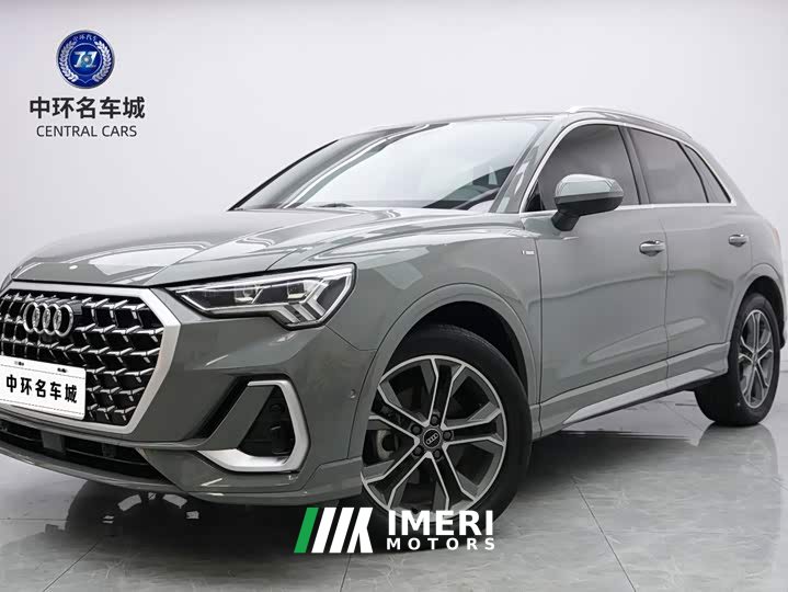 Audi Q3 40 TFSI Sporty Fashion Edition