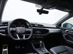 Audi Q3 40 TFSI Sporty Fashion Edition - ფოტო 7