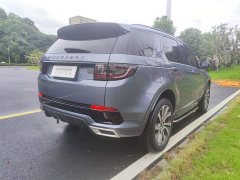 Land Rover Discovery Sport 249PS R-Dynamic S Performance Edition - ფოტო 4