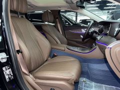 Mercedes-Benz E-Class New Energy E 350 e L Plug-in Hybrid Sedan - ფოტო 10