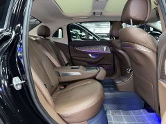 Mercedes-Benz E-Class New Energy E 350 e L Plug-in Hybrid Sedan - ფოტო 11