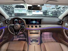 Mercedes-Benz E-Class New Energy E 350 e L Plug-in Hybrid Sedan - ფოტო 12
