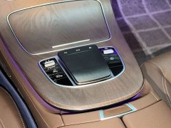 Mercedes-Benz E-Class New Energy E 350 e L Plug-in Hybrid Sedan - ფოტო 14